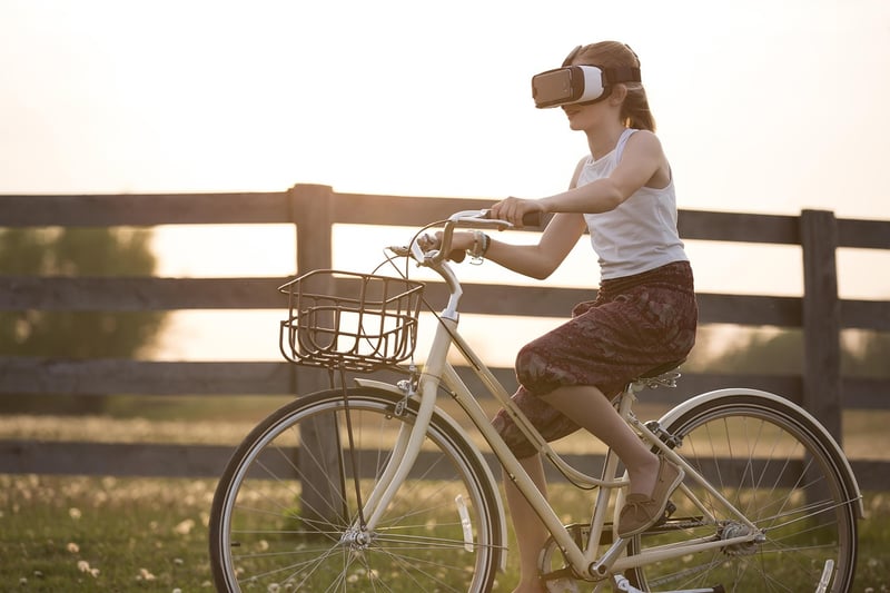 Virtual Reality Pods