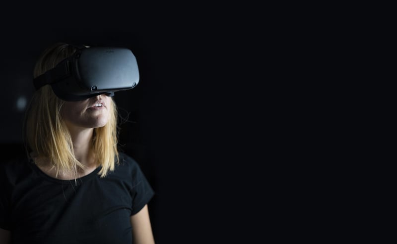 Virtual Reality Pods
